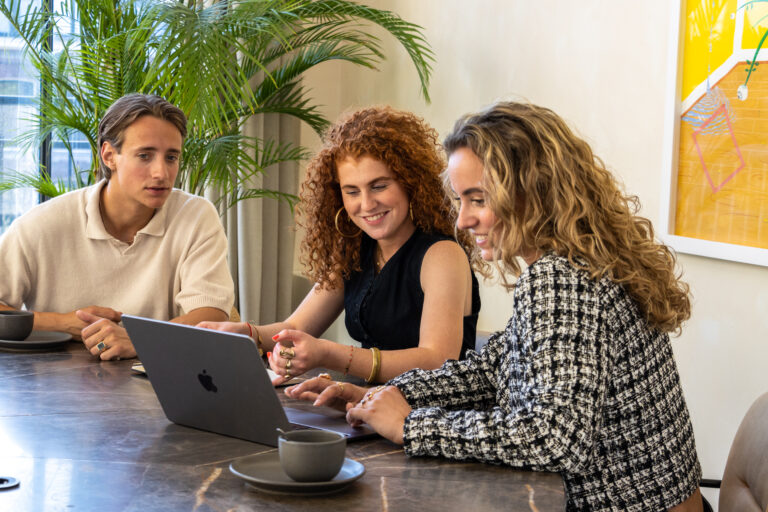 Student Digital Marketing