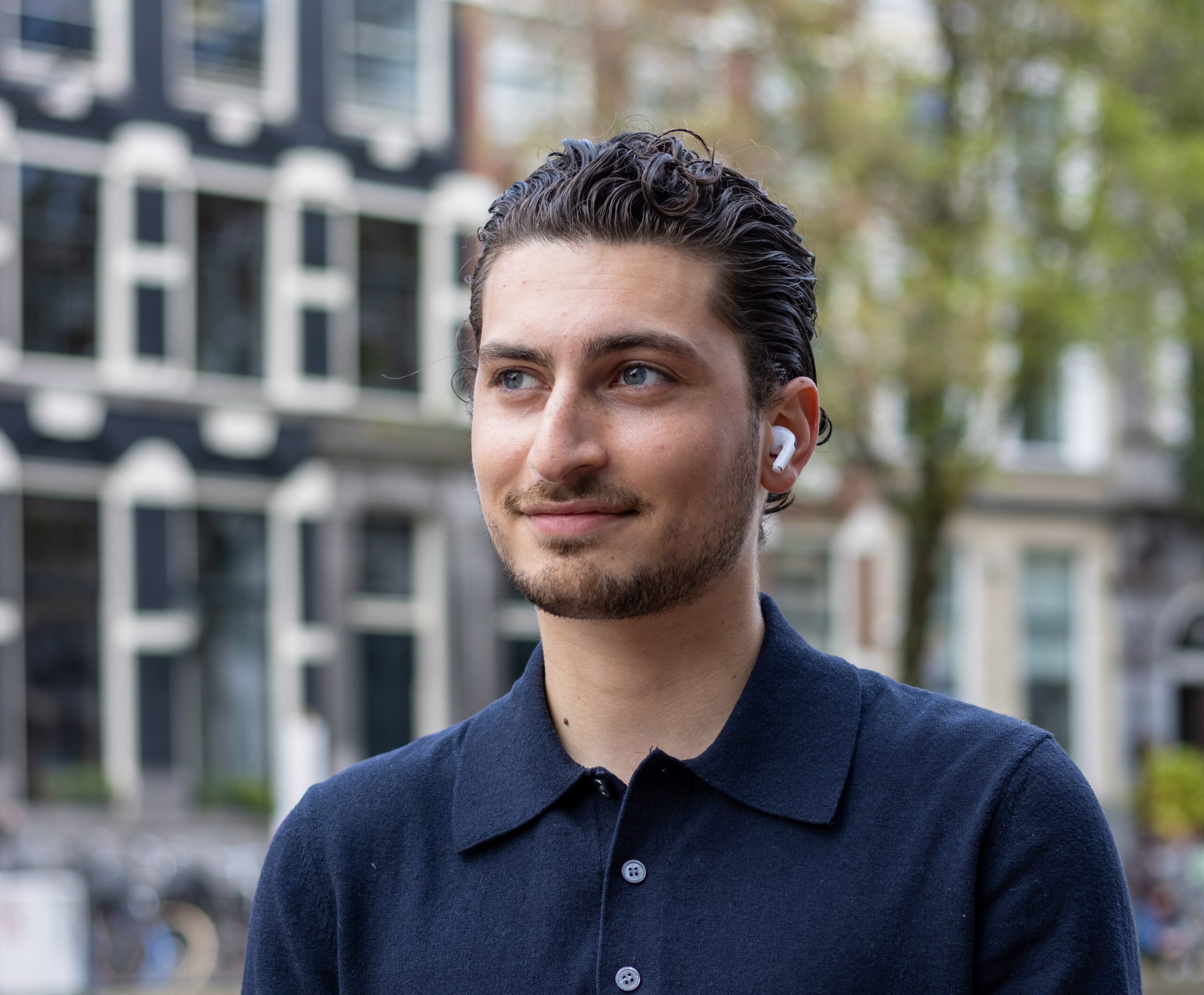 Sales Consultant - Amsterdam