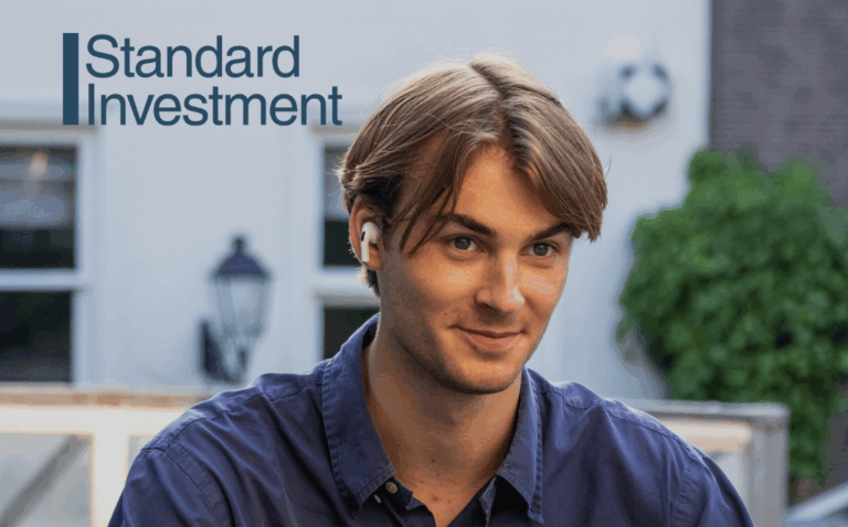 Financial Controller – Standard Investment