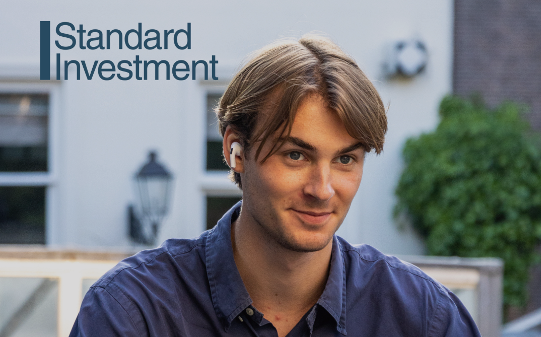 Financial Controller – Standard Investment