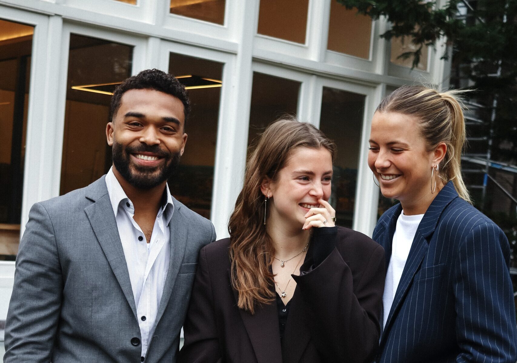 Sales Consultant Amsterdam