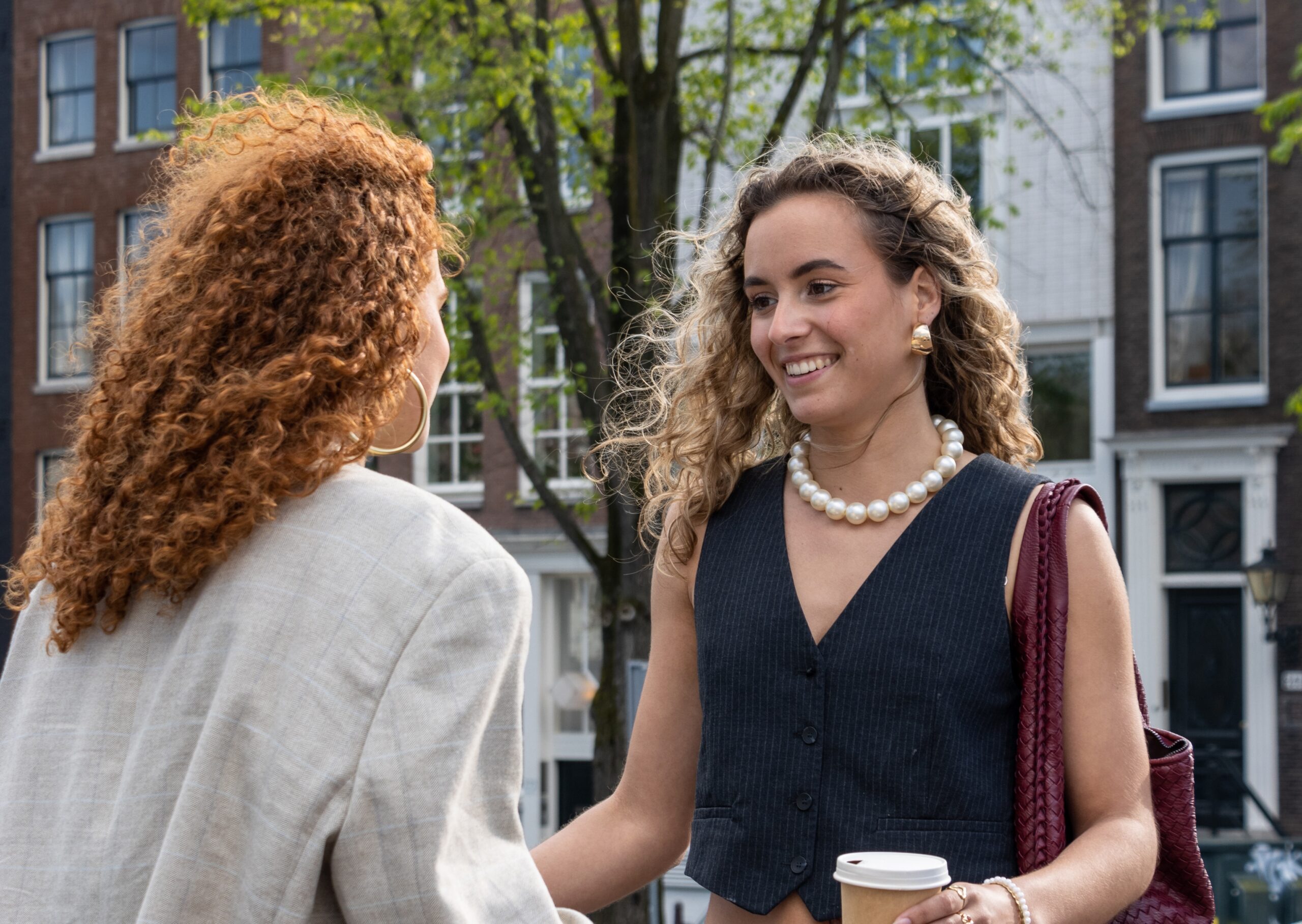 HR support & talent development