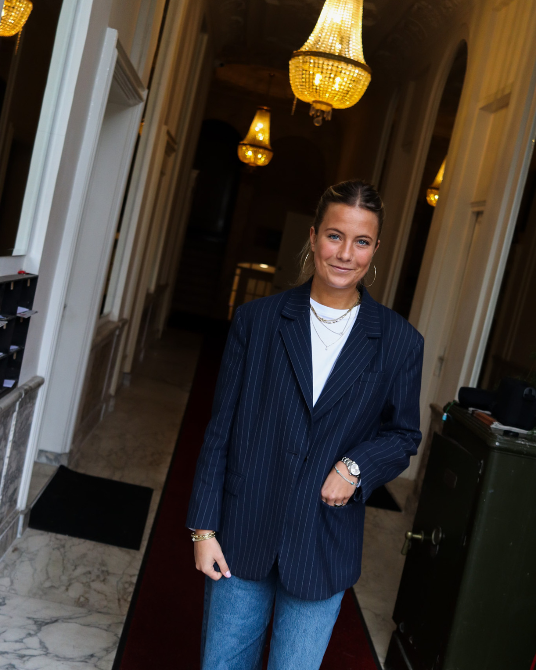 Isabelle pompen young financials