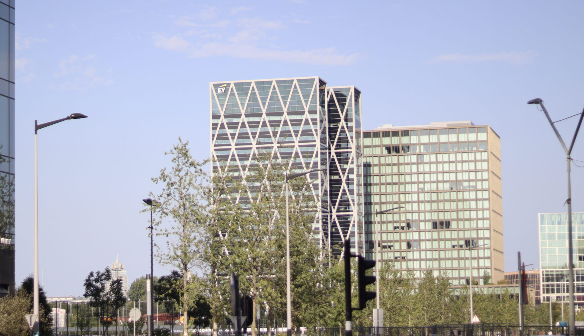 Toegang tot een groot netwerk aan topbedrijven​