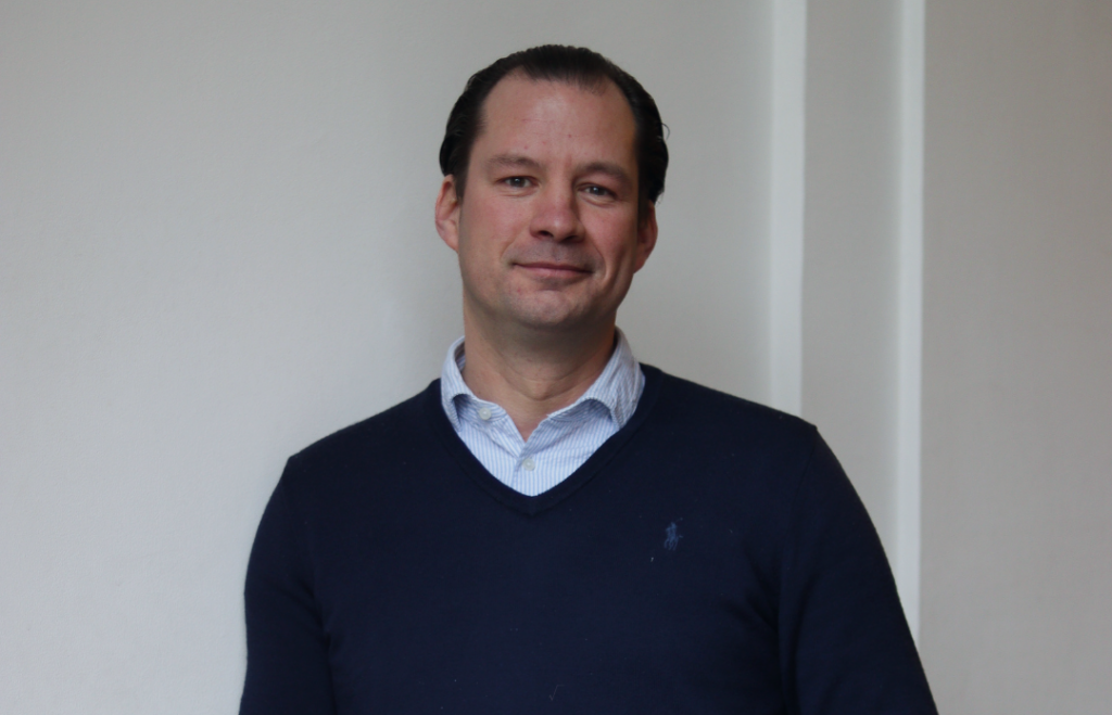 EVEN VOORSTELLEN Floris Croese