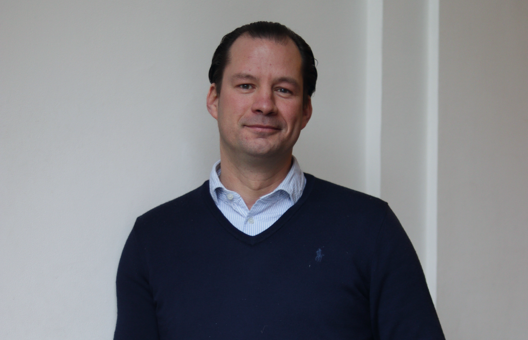 EVEN VOORSTELLEN Floris Croese