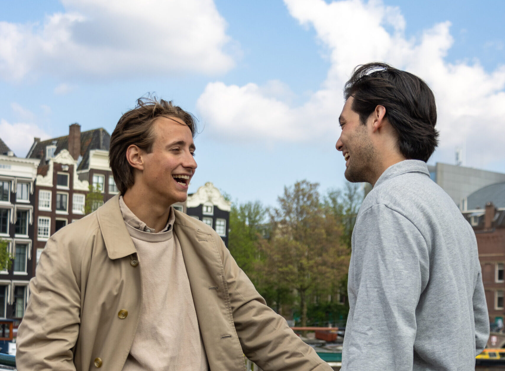 Stap 1: Sollicitatie & Kennismaking