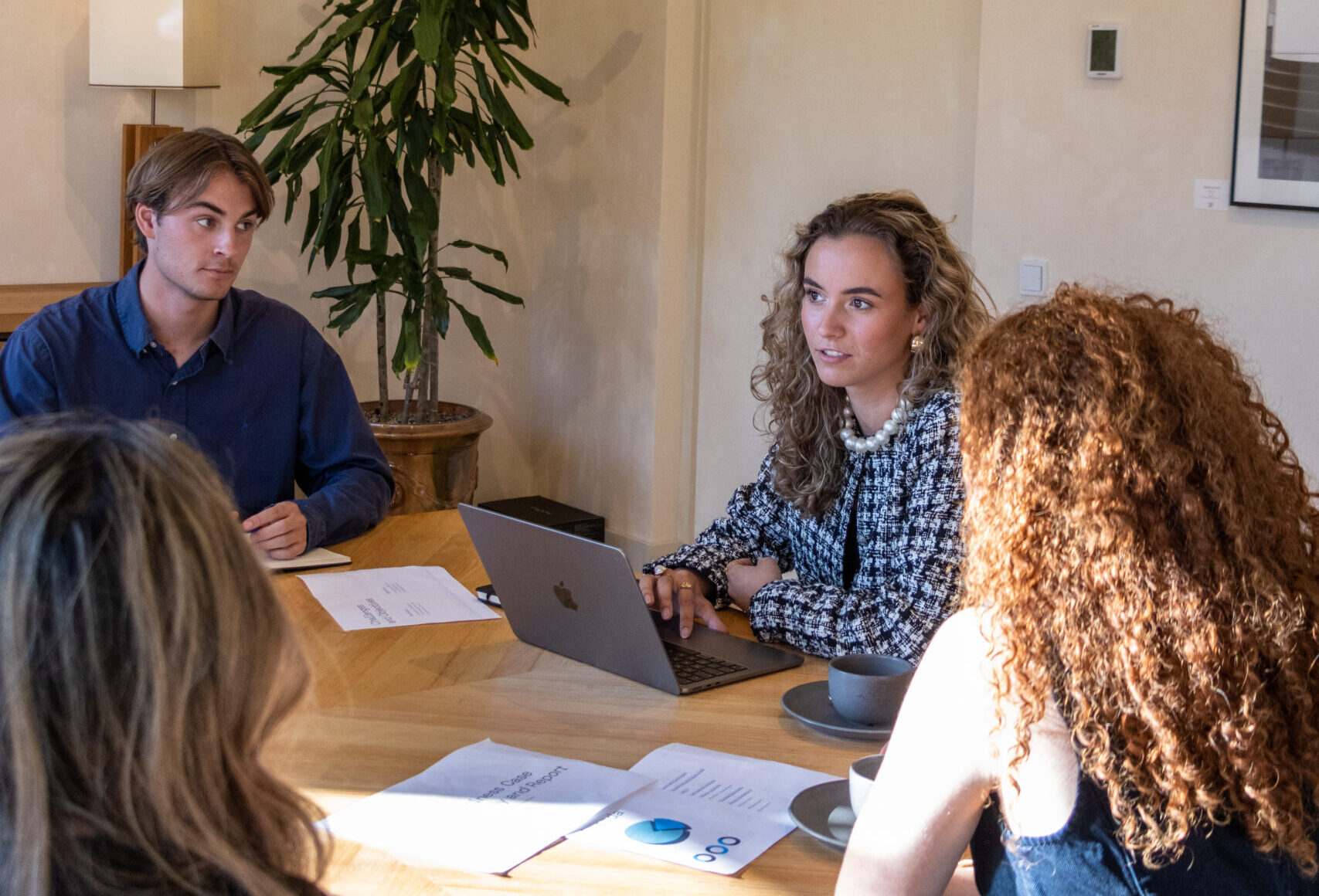 Stap 3: Sollicitatiegesprek