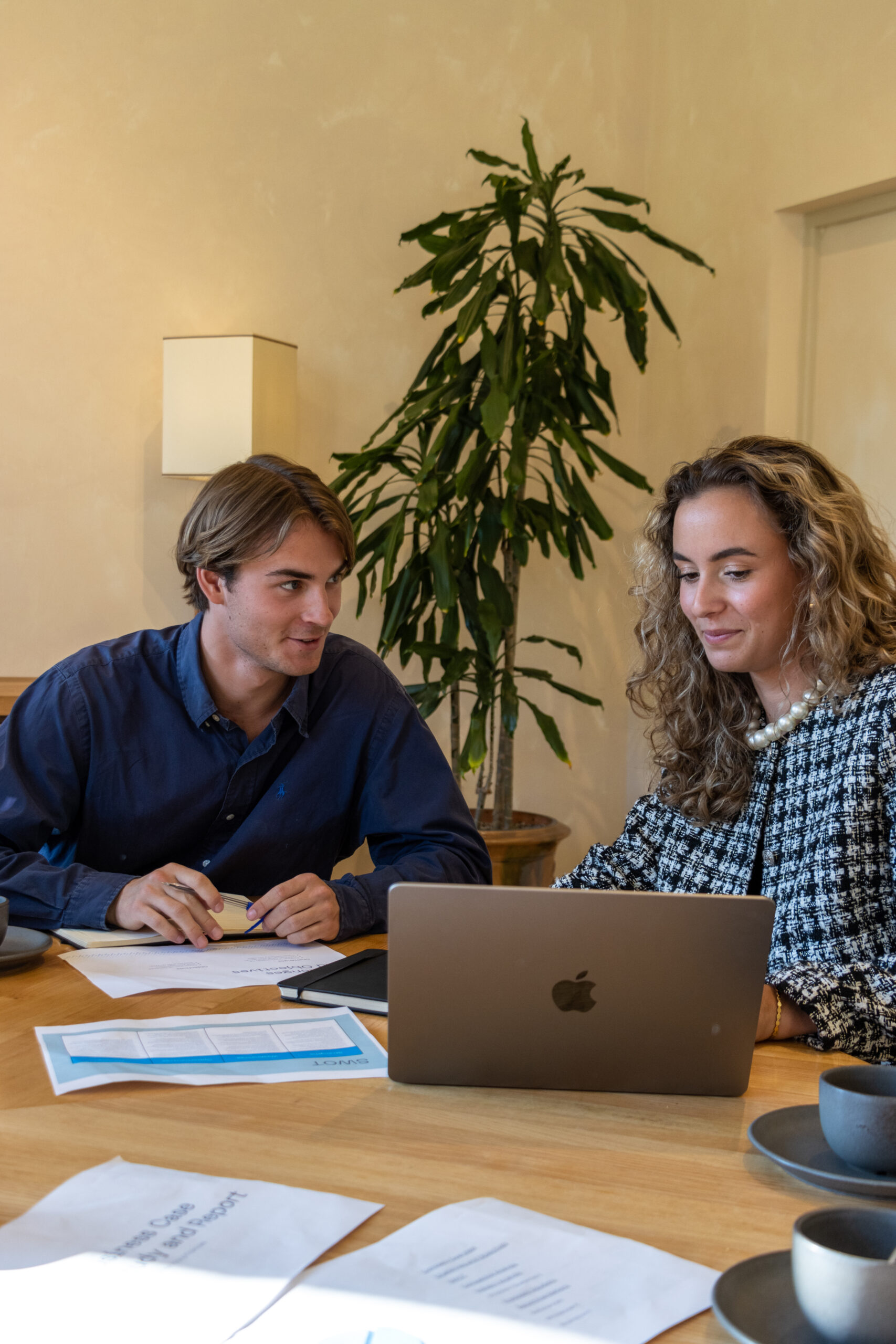 Op welke manier wil jij leren?​