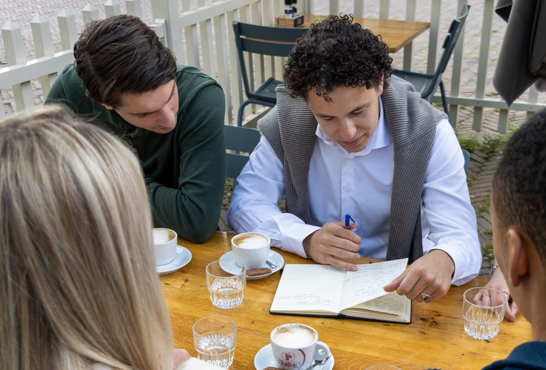 Intake en vacatureafstemming ​