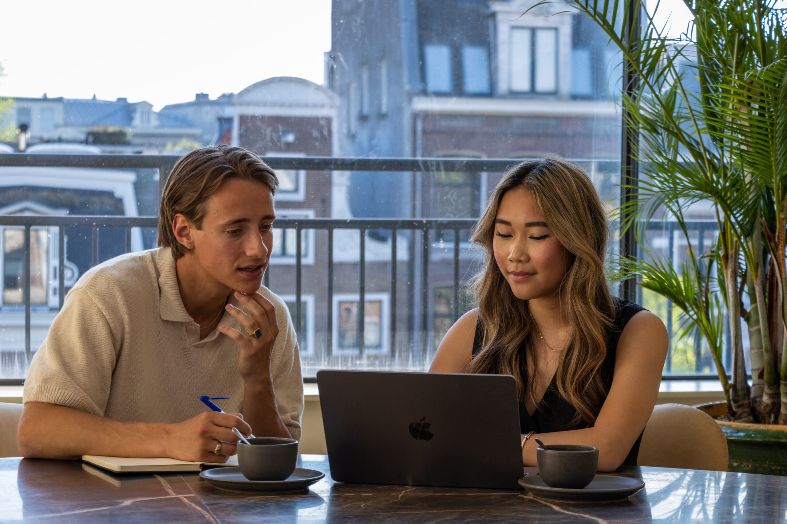 Maak de candidate journey zo eenvoudig mogelijk​